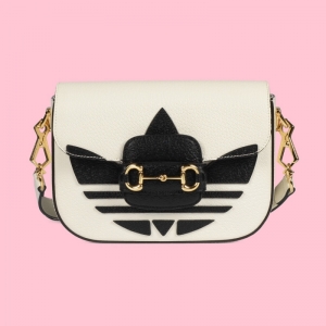 658574 adidas x Gucci Horsebit 1955ϵִ Gucci ɫƤ