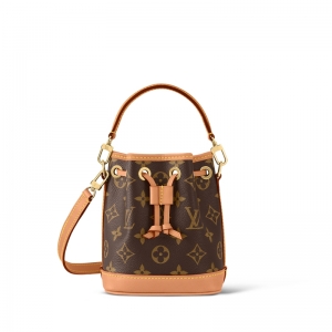 M81266 LV NANO NOE ִ Monogram Ϳ㷫miniˮͰ