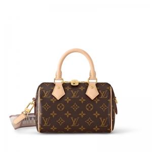 M46222 LV SPEEDY BANDOULIERE 20ִ Monogram Ϳ㷫ͷ ɫ