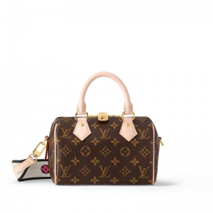 M46234 LV SPEEDY BANDOULIERE 20ִ Monogram Ϳ㷫ͷ ɫ