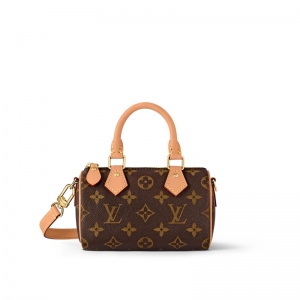 M81085 LV NANO SPEEDY ִ Monogram Ϳ㷫miniͷ