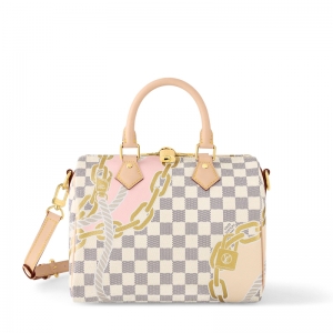 Louis Vuitton SPEEDY Speedy Bandoulière 25 (M59273, M58947)