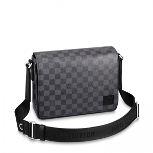 N42710 LV DISTRICT Сʲ Damier Graphite ʿб