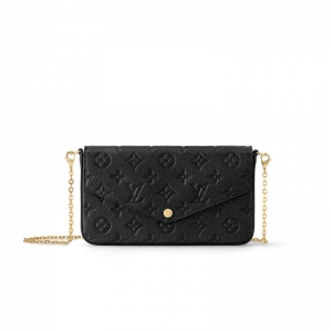 M64064 LV Pochette Felicie  ţƤѹһ LV ɫ