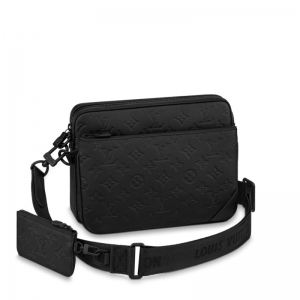 Trio Messenger - Luxury Crossbody Bags - Bags, Men M46604