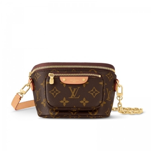 M82335 LV MINI BUMBAG ִ 2023¿Monogram 