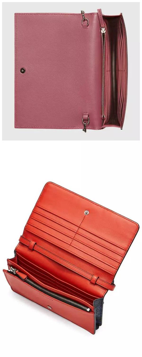 WOC包承包了所有的美貌与时髦，吃土也要首选它！ - 米兰站