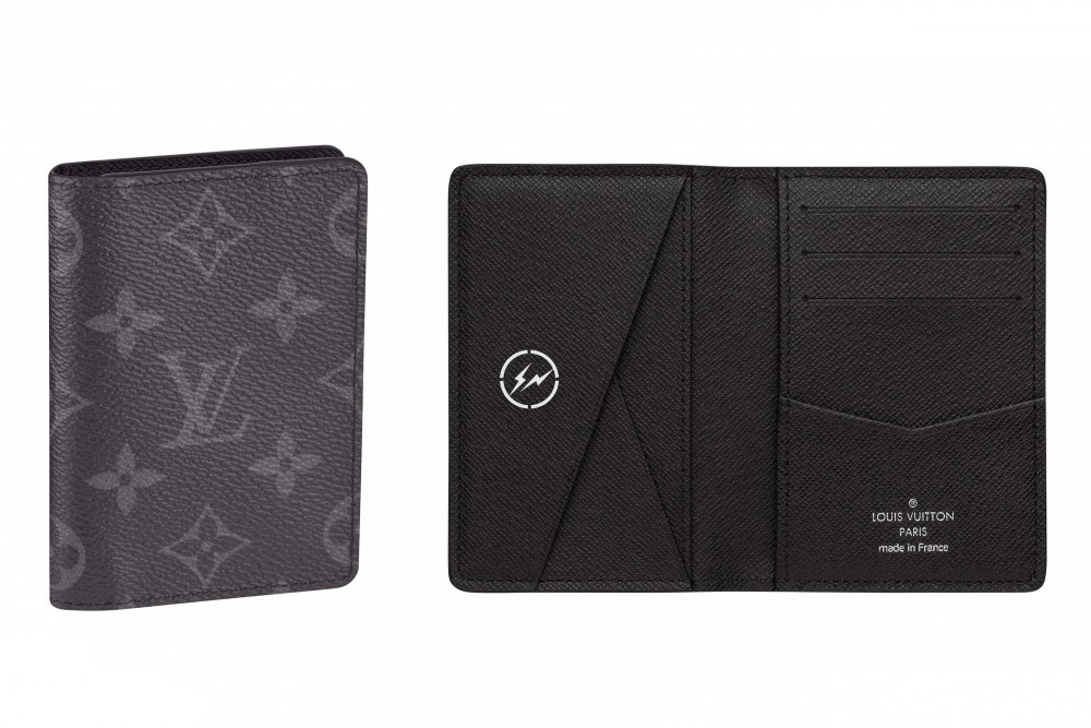 LOUIS VUITTON x fragment design 联名系列全曝光！ - 米兰站