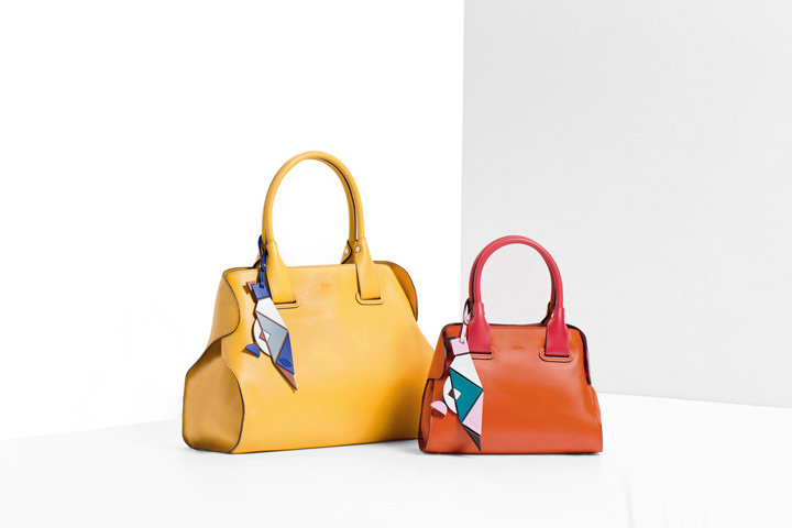 TOD’S Cape Bag 2015春夏包包系列