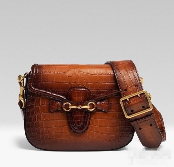 经得起时间考验 Gucci 2015春夏包包