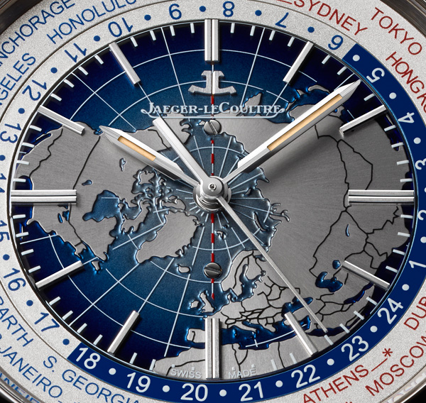 Jaeger-LeCoultre ȫµ̨ϵ