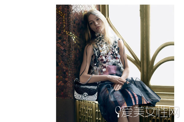 高贵优雅 Prada 2016春夏系列包包