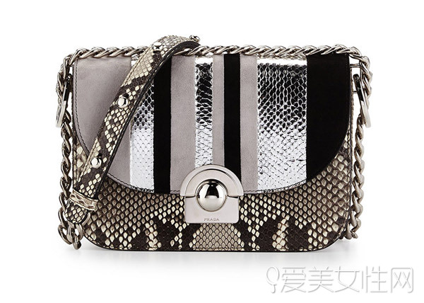 高贵优雅 Prada 2016春夏系列包包