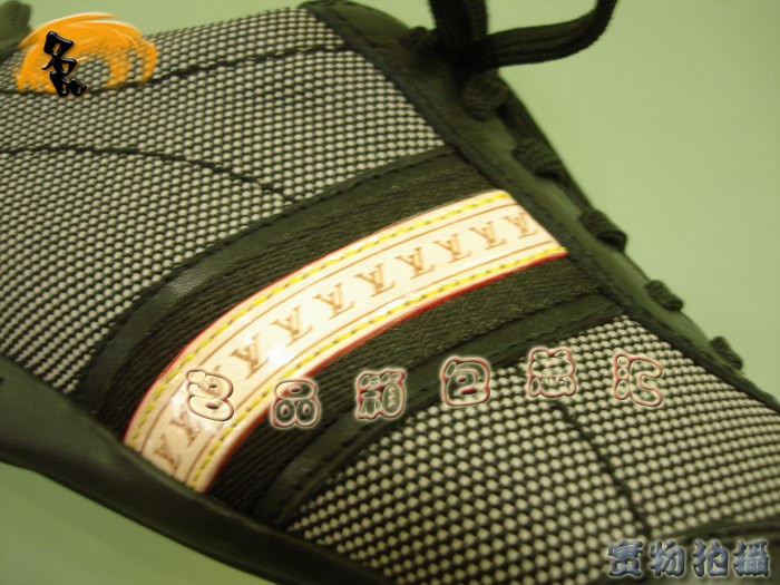 PAG54 Louis Vuitton LV新款运动鞋 奢华经典 LV男鞋 LV运动鞋