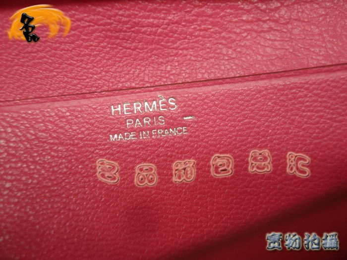 Hermes最新款 Hermes蜥蜴皮 钱包 Hermes钱包 Hermes女包