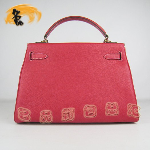 6108 Hermes Kelly  32cm ˺ɫ֦Ů  б 