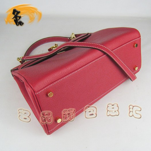 6108 Hermes Kelly  32cm ˺ɫ֦Ů  б 