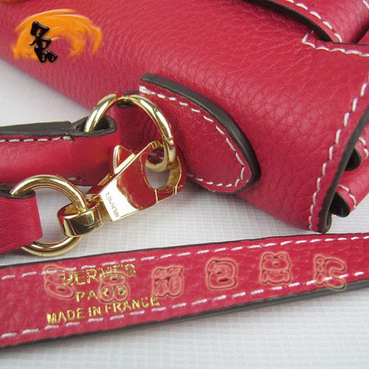 6108 Hermes Kelly  32cm ˺ɫ֦Ů  б 