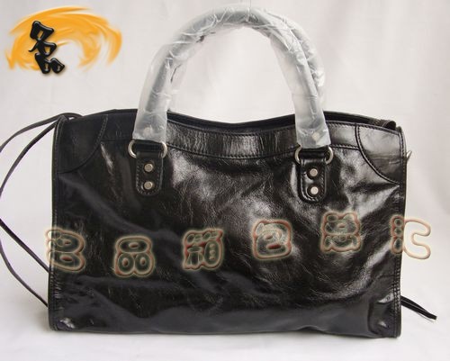 084332 BALENCIAGA¿ɫţƤʱŮʿ һ б