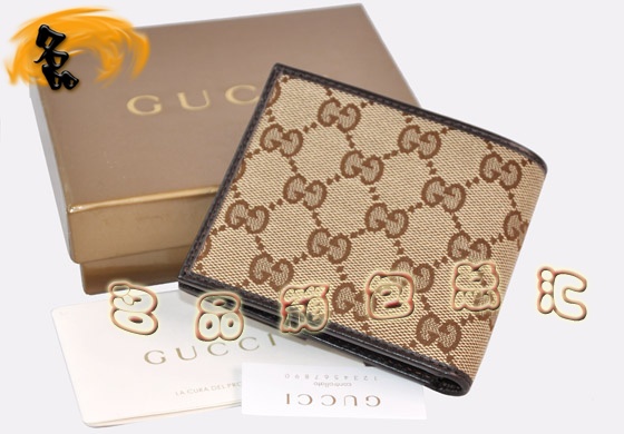 181674 GUCCI¿ʱɫǮ GUCCIǮ GUCCIʿ̿Ǯ