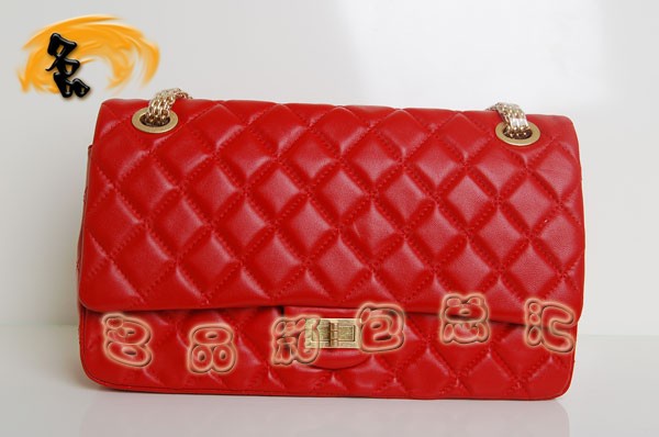 37591 רƷ CHANELߵƤŮ  CHANEL2.55ϵ б