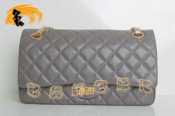 37591 CHANELߵƤ CHANEL2.55ϵ б ɫ