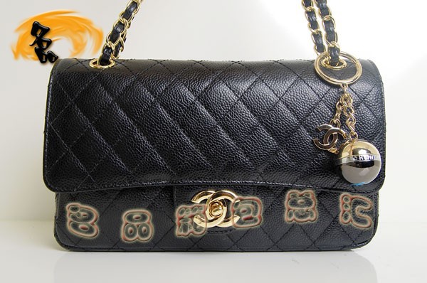 01112 Chanel2.55ϵ ¿ƤʱŮʿ Chanelб ɫ