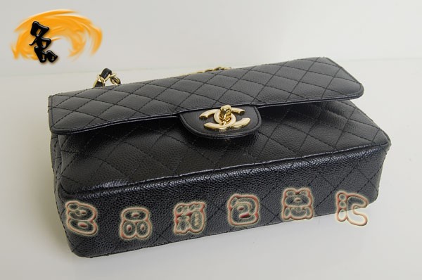 01112 Chanel2.55ϵ ¿ƤʱŮʿ Chanelб ɫ