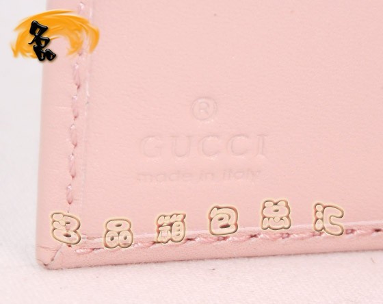 112664 GUCCIǮ GUCCI¿ ȫƤѹ̿Ǯ GUCCIŮʿǮ ۺɫ