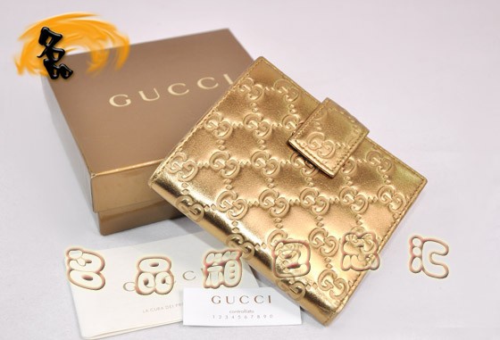 112664 GUCCIǮ GUCCI¿ ȫƤѹ̿Ǯ GUCCIŮʿǮ ɫ