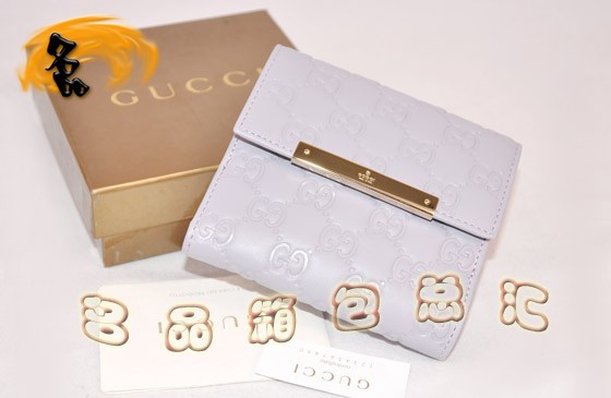 112664 GUCCIǮ GUCCI¿ ȫƤѹ̿Ǯ GUCCIŮʿǮ ǳɫ