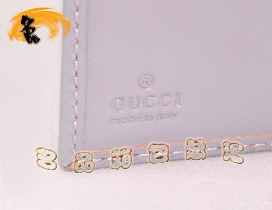 112664 GUCCIǮ GUCCI¿ ȫƤѹ̿Ǯ GUCCIŮʿǮ ǳɫ