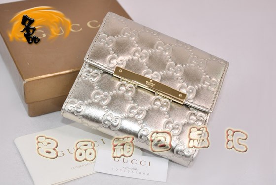 112664 GUCCIǮ GUCCI¿ ȫƤѹ̿Ǯ GUCCIŮʿǮ ɫ