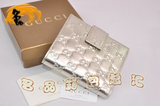 112664 GUCCIǮ GUCCI¿ ȫƤѹ̿Ǯ GUCCIŮʿǮ ɫ