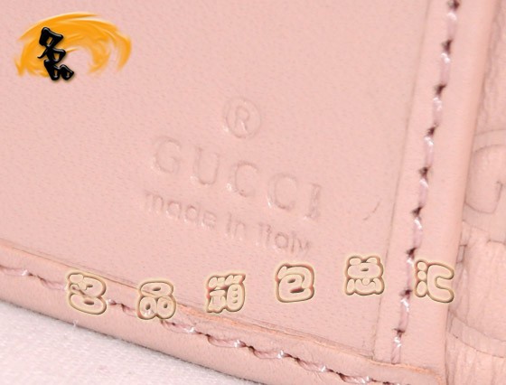 112715 GUCCI¿ţƤѹǮ GUCCIŮʿǮ GUCCIǮ ۺɫ