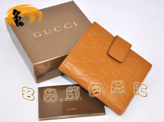 208565 һһƷ GUCCI̿Ǯ GUCCIGǮ ţƤѹ ɫ