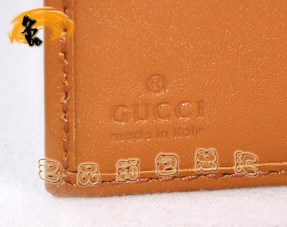 208565 һһƷ GUCCI̿Ǯ GUCCIGǮ ţƤѹ ɫ