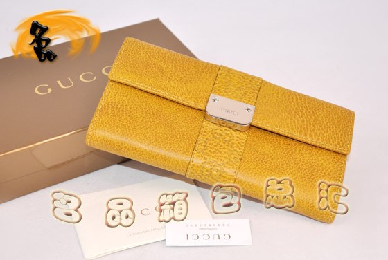 233013 GUCCIǮ  GUCCI¿ȫƤǮ GUCCIʱŮʿǮ ɫ