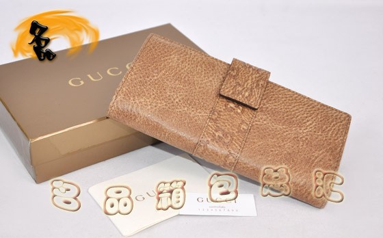 233013 GUCCIǮ  GUCCI¿ȫƤǮ GUCCIʱŮʿǮ ɫ