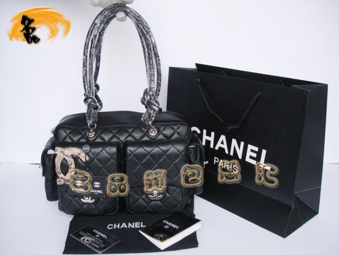 0427 Chanel˫C Chanel ζϵ ƤʱŮ ɫ