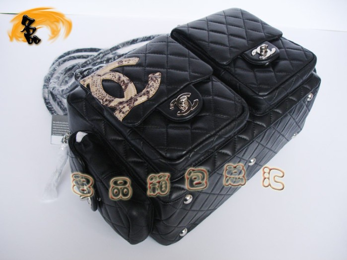 0427 Chanel˫C Chanel ζϵ ƤʱŮ ɫ