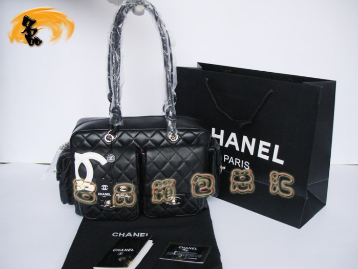 0429 Chanel ˫C Chanel ζϵ ƤʱŮ ɫ