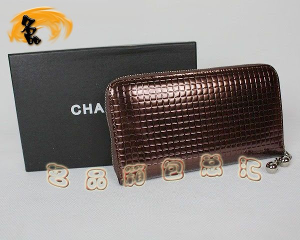 20312 CHANEL¿ CHANELƤ˫CʱŮʿǮ CHANELǮ ͭɫ