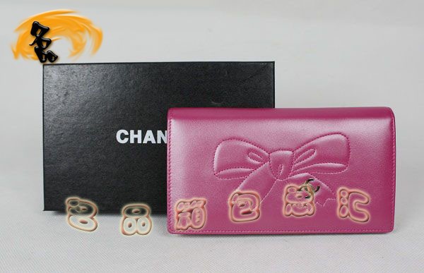 A20317 Chanel¿ʱŮ ChanelƤǮ ChanelǮ Һɫ