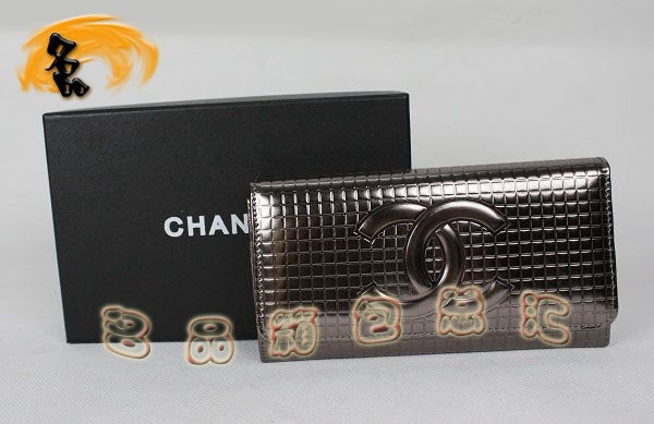 A91764 һһƷ Chanel¿ ζƤŮ ChanelǮ  ͭɫ