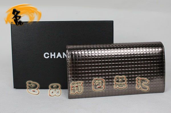 A91764 һһƷ Chanel¿ ζƤŮ ChanelǮ  ͭɫ