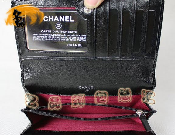 A91764 һһƷ Chanel¿ ζƤŮ ChanelǮ  ɫ