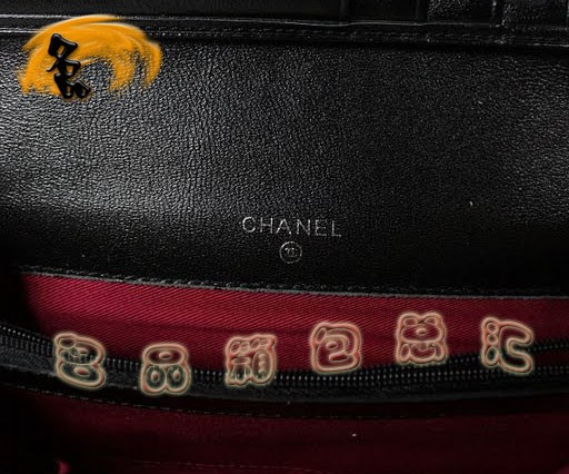 A91764 һһƷ Chanel¿ ζƤŮ ChanelǮ  ɫ
