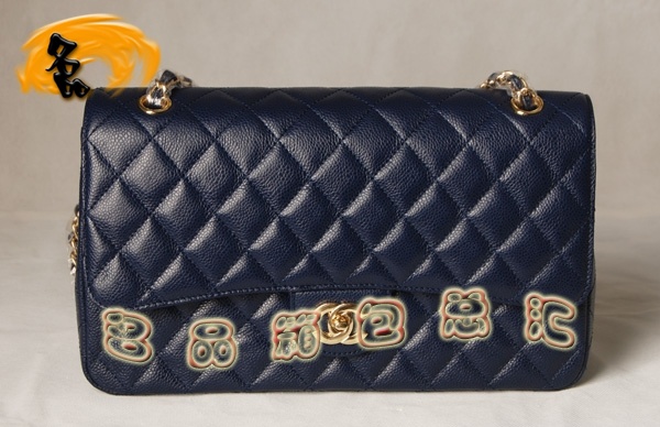 01113 Chanel 2.55ϵ ƤƤŮ Chanelб ɫ 32cm