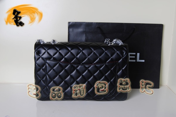 1114  Chanel 2.55ϵ ƤʱŮʿб һһƷ ɫ 30cm